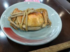 -蟹上黄·蟹黄面·江南糖水(人民广场店)