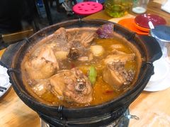 -范贤光鸡公煲(平乐园总店)