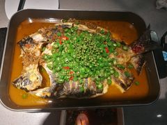 青花椒烤鱼-半天妖烤鱼(方庄店)