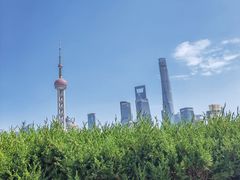 -北外滩滨江绿地