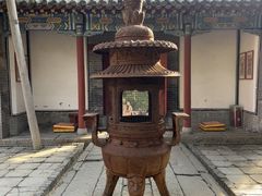 -泰山风景名胜区-普照寺