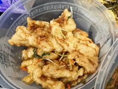 -老码头黑皮肘子锅包肉(赣水路店)