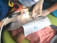 -极橙儿童齿科矫正中心(奥城店)