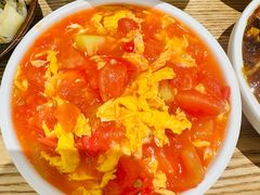 番茄炒蛋-乡村基·川味现炒大王(熙悦天街店)