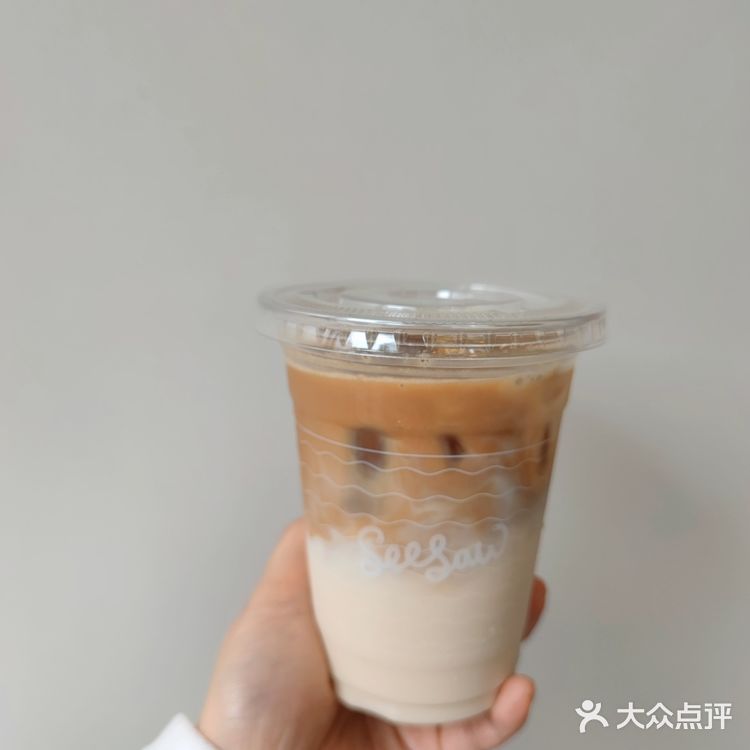 成都SeesawCOFFEE探店 特调咖啡太棒！