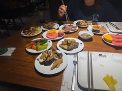 -汉巴味德·烤肉与啤酒的自助(杭州大悦城店)