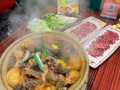 -沙胆彪炭炉牛杂煲(上海日月光广场店)