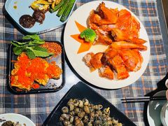 -幸福哟烧鸡·粤菜海鲜私厨(七星路店)