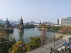 -维纳斯酒店-忆咖啡观景餐厅(象山公园店)