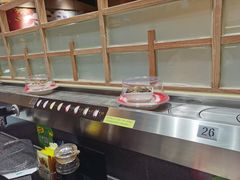 -禾绿回转寿司(万柳华联店)