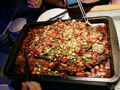 -伟大航路烤鱼(迅驰广场店)