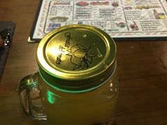冰镇桂花酒酿-走街串巷(丰富路店)