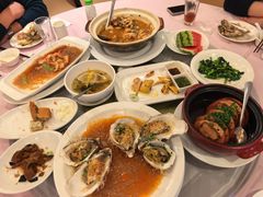 -顺风海鲜港(金玉兰店)