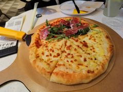 -乐凯撒披萨(南山书城店)