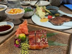 -炙柒Sekinana·精致料理 烧鸟·铁板烧(海上世界店)