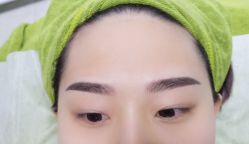 点击看大图 -Yue Show馨选·半永久纹眉纹眼线