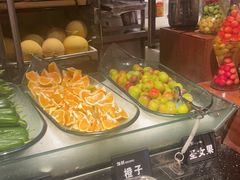 -领鲜活海鲜榴莲自助火锅(东门店)