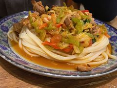 -清真·玛丽亚新疆菜主题餐厅(浙江中路店)