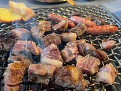 -可心筛网烤肉(南关区幸福一路店)