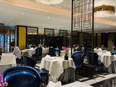 大堂-Yan Ting 宴庭中餐厅(上海静安瑞吉酒店)