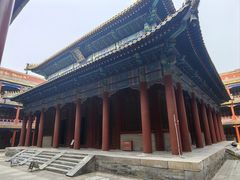 -普陀宗乘之庙(小布达拉宫)