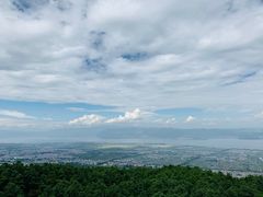 -苍山感通索道