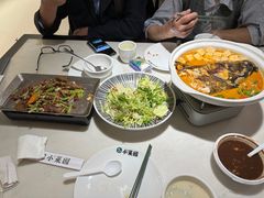 -小菜园新徽菜(金茂览秀城店)