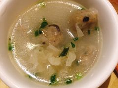 上汤鱼包-石岐佬中山菜馆(张溪店)