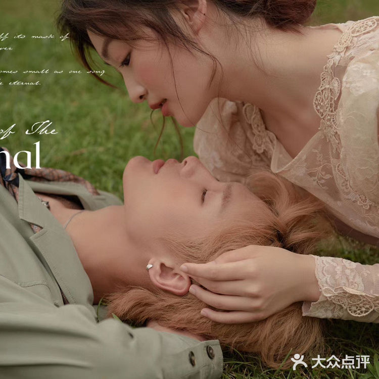 杭州婚纱摄影 给你电影感的照片