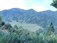 -篁岭石门峡