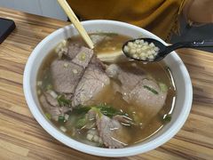 -焦大头牛肉小饭(南关店)