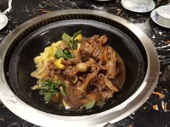 炖大鹅-天发长铁锅炖(王秀村店)