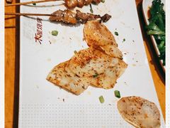 -木屋烧烤(坂田天安云谷店)