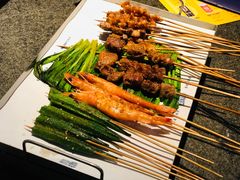 -新楚记烧烤·酒场·夺命肥肠(车公庙店)