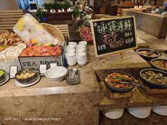 -“香”全日餐厅·株洲大汉希尔顿酒店