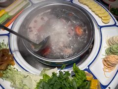 -羊来顺冰煮鲜羊 铁锅烀羊肉(中央大街店)