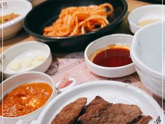 -本家韩国烤肉(青岛万象城店)