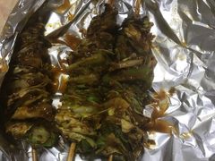 -刘全福吊炉烧烤王(东江路店)