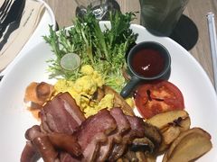 -Maxpoint Kitchen 西餐咖啡(乐峰广场店)
