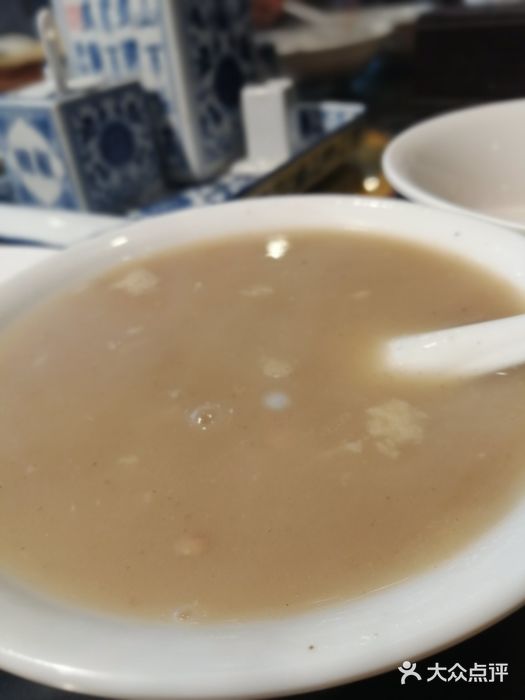 许老八包子铺羊汤馆(绿地世纪城店)老味饣它汤图片