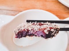 紫薯饼-旅马餐厅(茅家埠店)