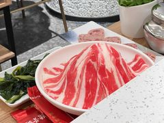 -三人行骨头王火锅(长寿店)