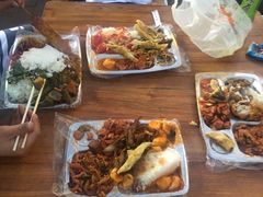 -晓宇盒饭(民安街店)