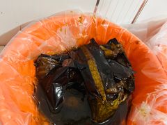 酸甜茄子-咱家王新国把子肉(县东巷店)