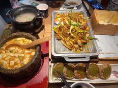 -绿茶餐厅(南昌王府井店)