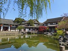 -常熟方塔园