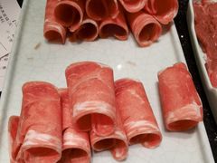 上脑羊肉片-洪长兴(云南南路店)