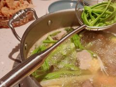 -左庭右院鲜牛肉火锅(环球港店)