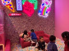 -BIG PINK大粉娃娃机主题馆(圆融星座店)