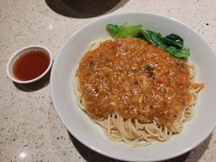 蟹粉拌面-阿莉餐厅(枣阳路店)